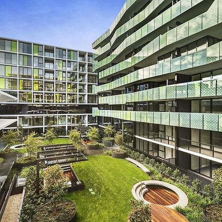 Corporate Living Accommodation Abbotsford Melbourne City Exterior foto