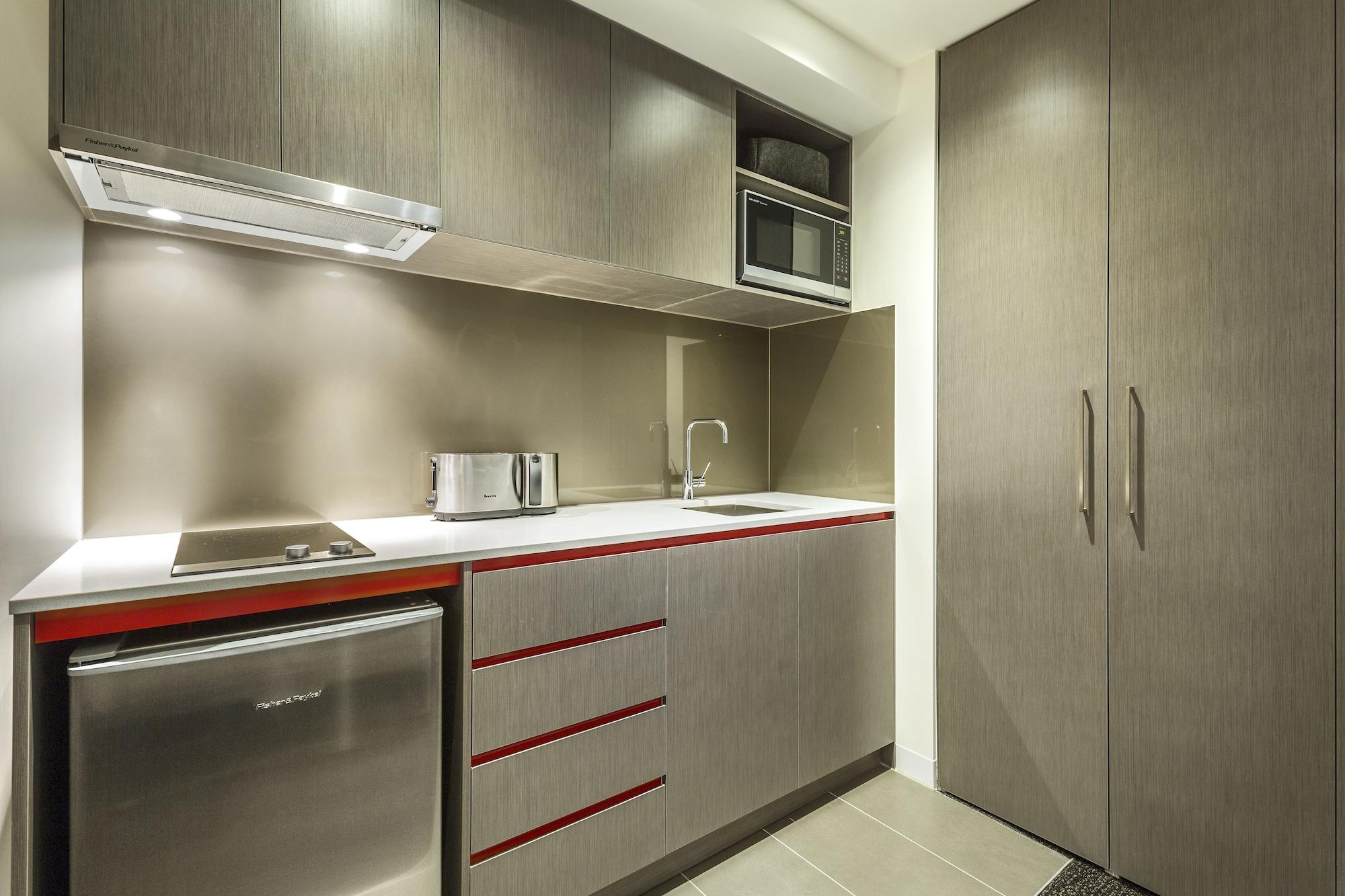 Corporate Living Accommodation Abbotsford Melbourne City Exterior foto