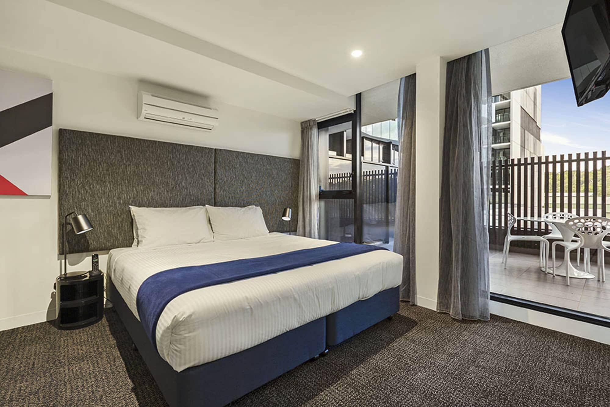 Corporate Living Accommodation Abbotsford Melbourne City Exterior foto