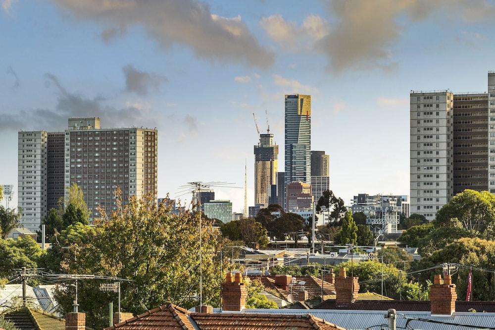 Corporate Living Accommodation Abbotsford Melbourne City Exterior foto