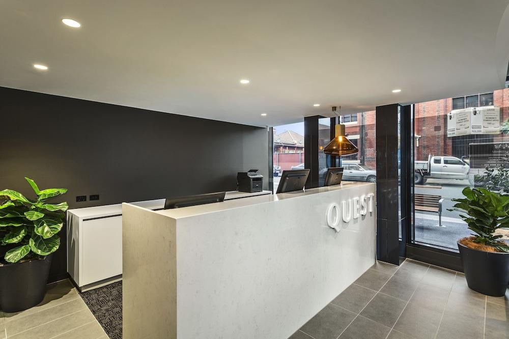 Corporate Living Accommodation Abbotsford Melbourne City Exterior foto