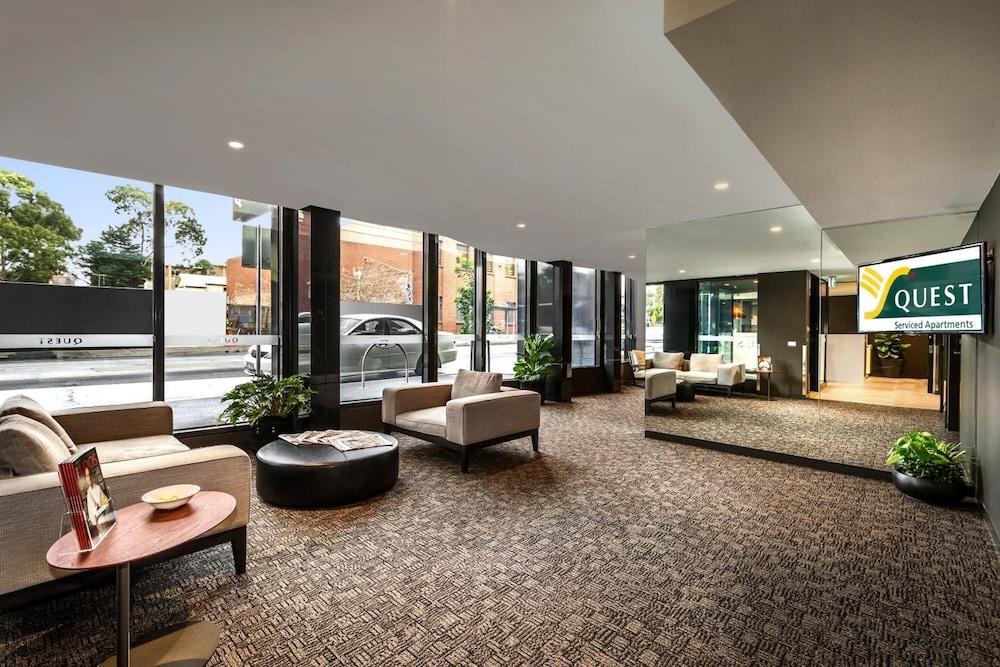 Corporate Living Accommodation Abbotsford Melbourne City Exterior foto