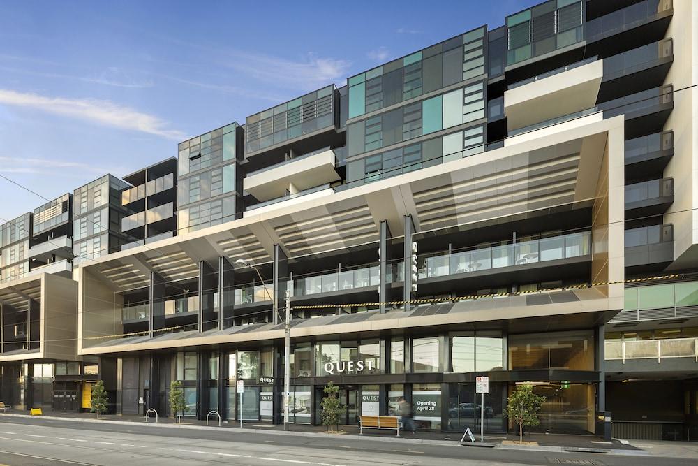 Corporate Living Accommodation Abbotsford Melbourne City Exterior foto