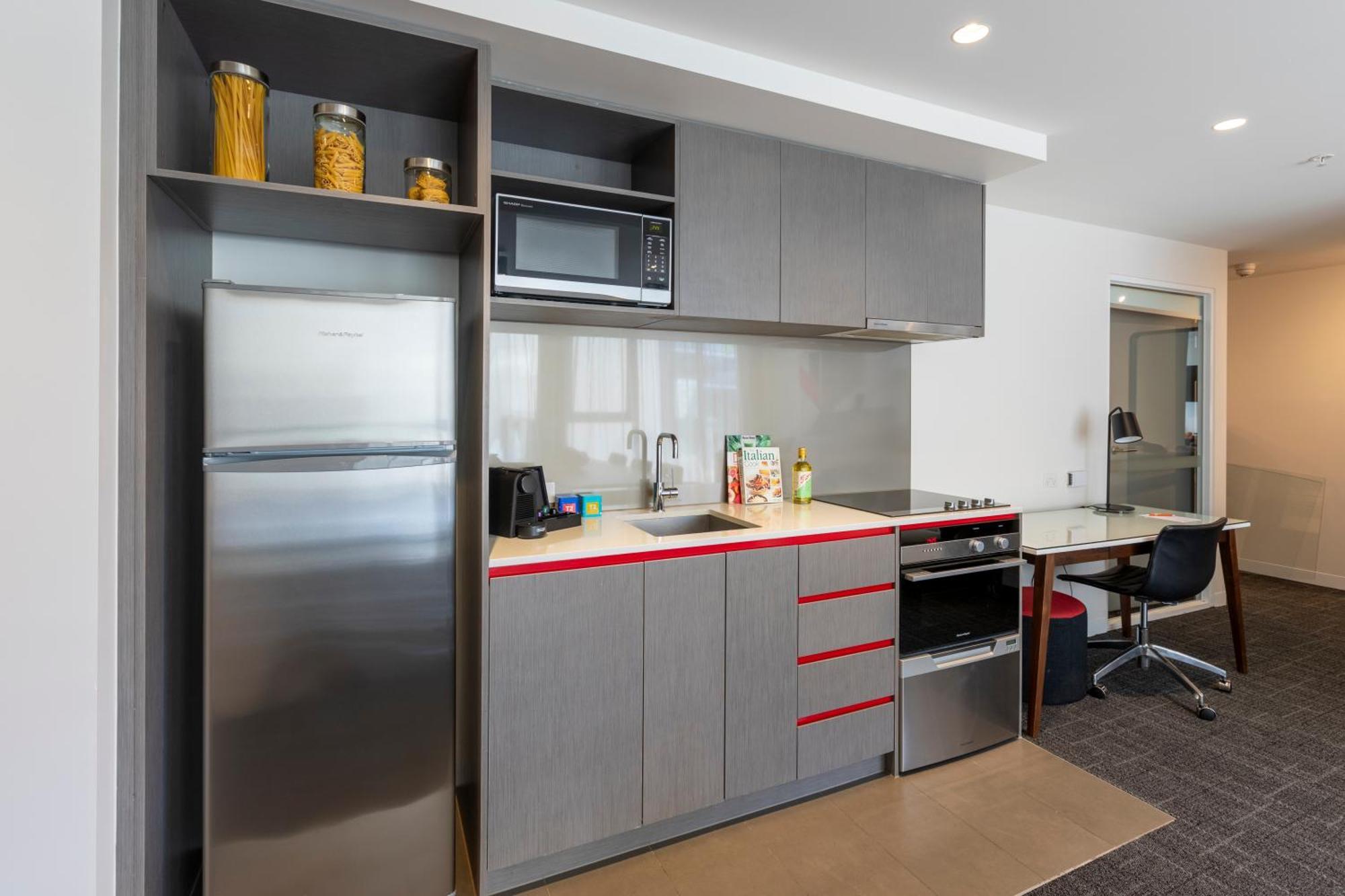 Corporate Living Accommodation Abbotsford Melbourne City Exterior foto