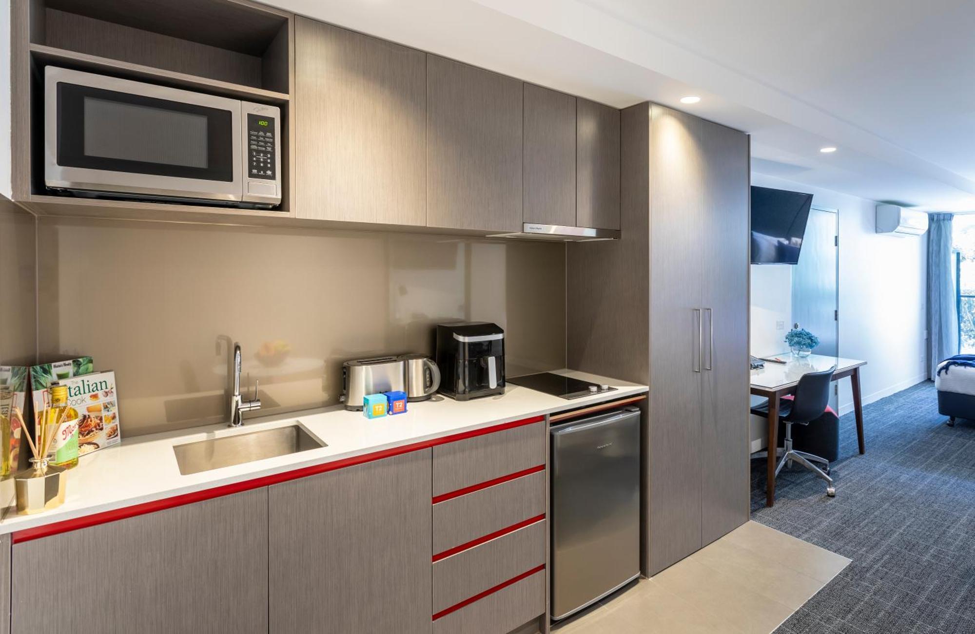 Corporate Living Accommodation Abbotsford Melbourne City Exterior foto