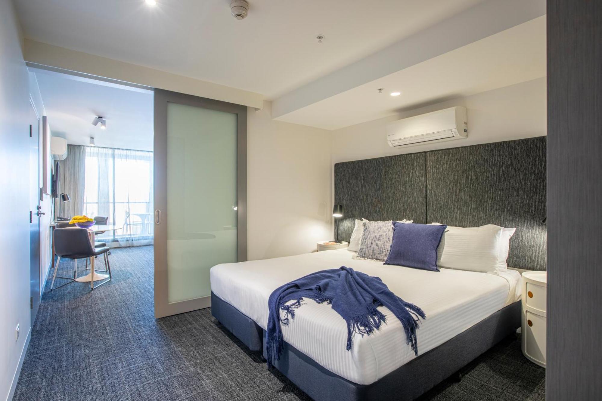 Corporate Living Accommodation Abbotsford Melbourne City Exterior foto