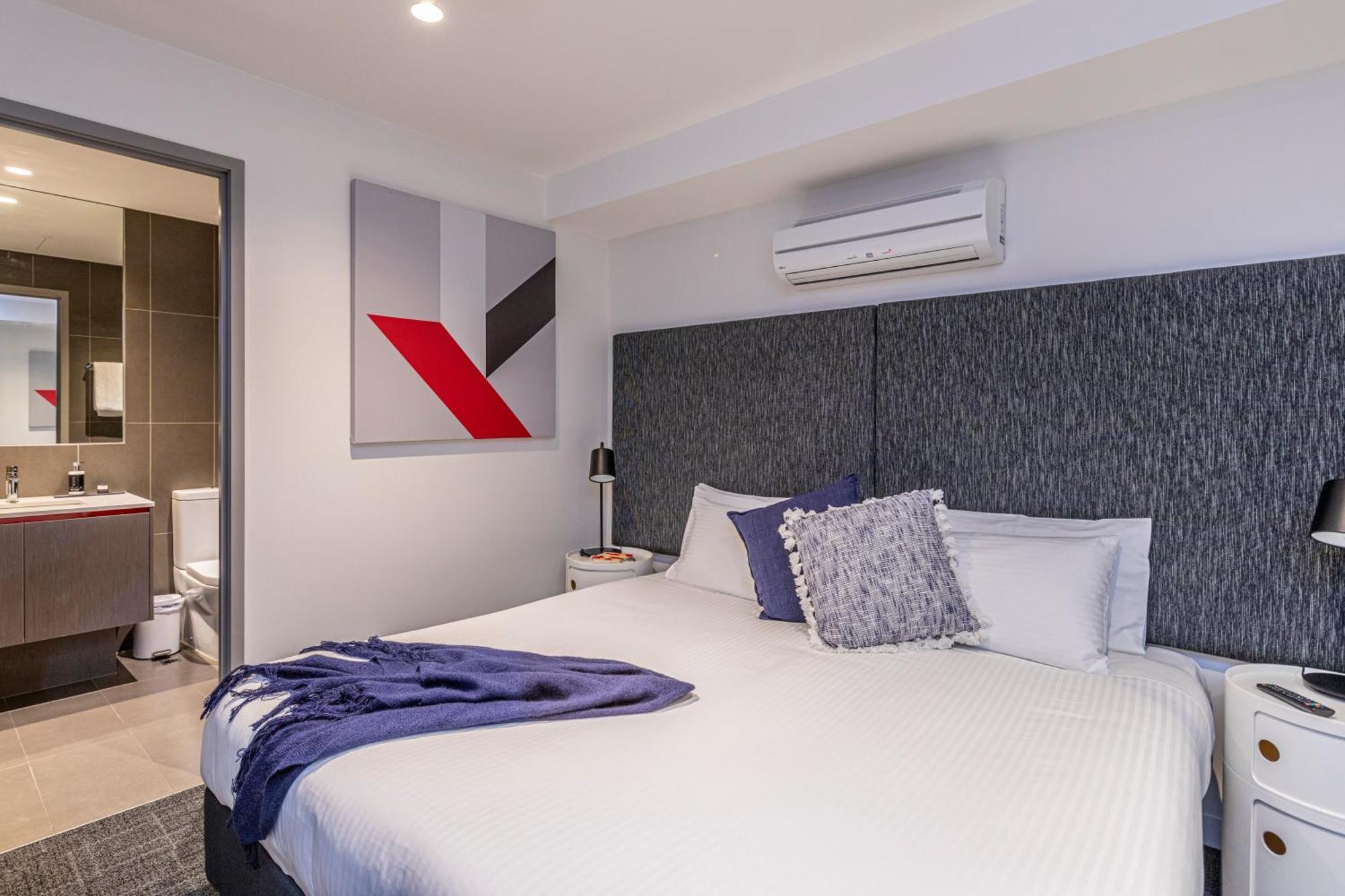 Corporate Living Accommodation Abbotsford Melbourne City Exterior foto