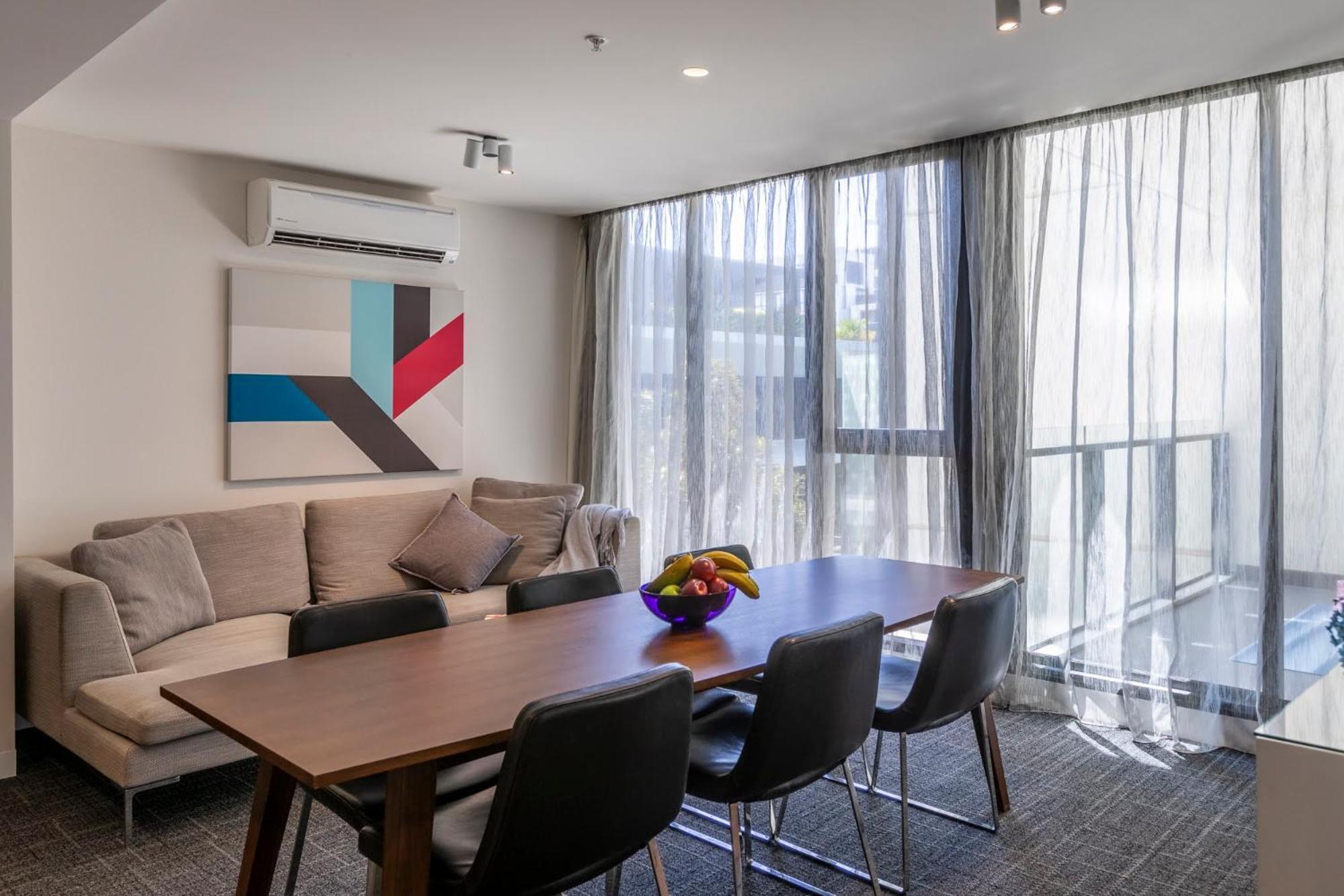 Corporate Living Accommodation Abbotsford Melbourne City Exterior foto